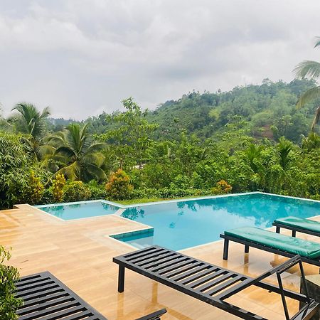 Rainforest Mount Lodge Deniyaya Exteriör bild