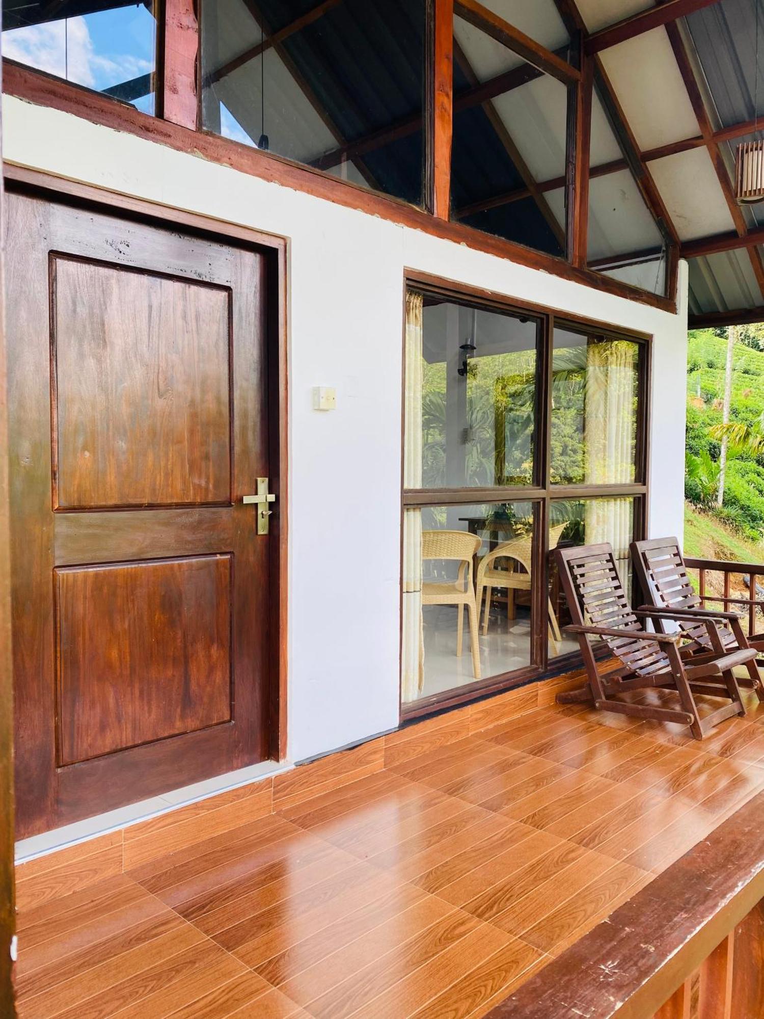 Rainforest Mount Lodge Deniyaya Exteriör bild
