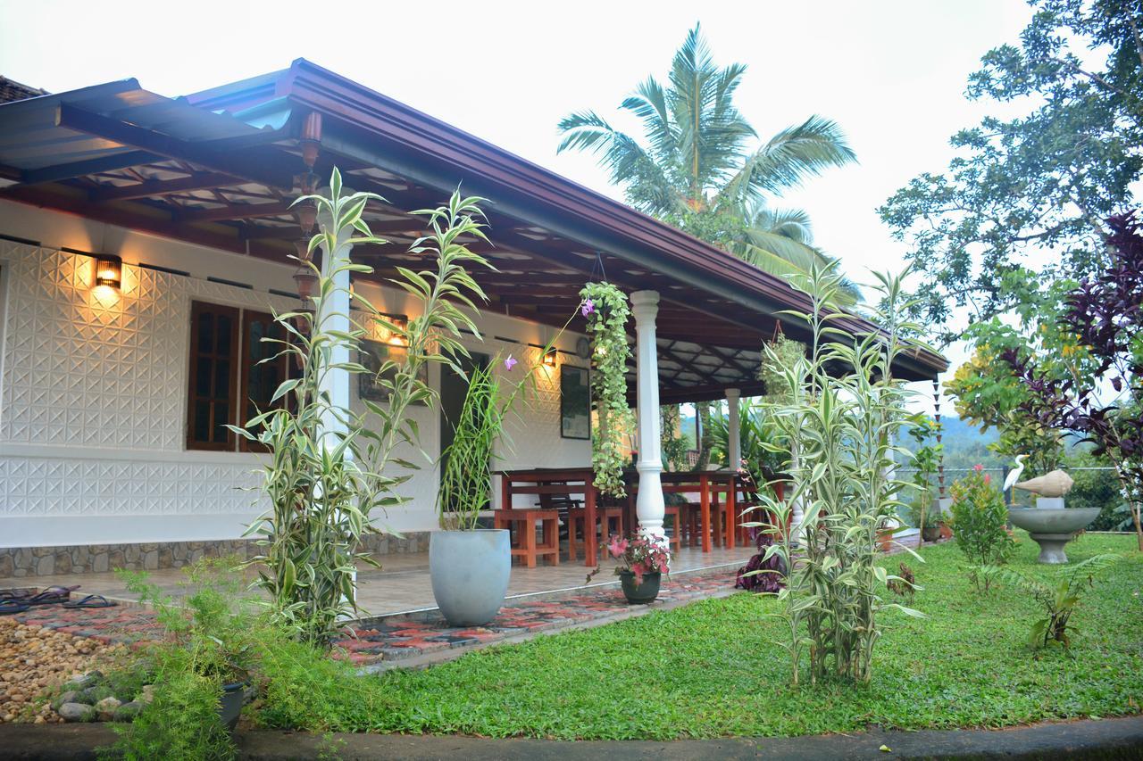 Rainforest Mount Lodge Deniyaya Exteriör bild